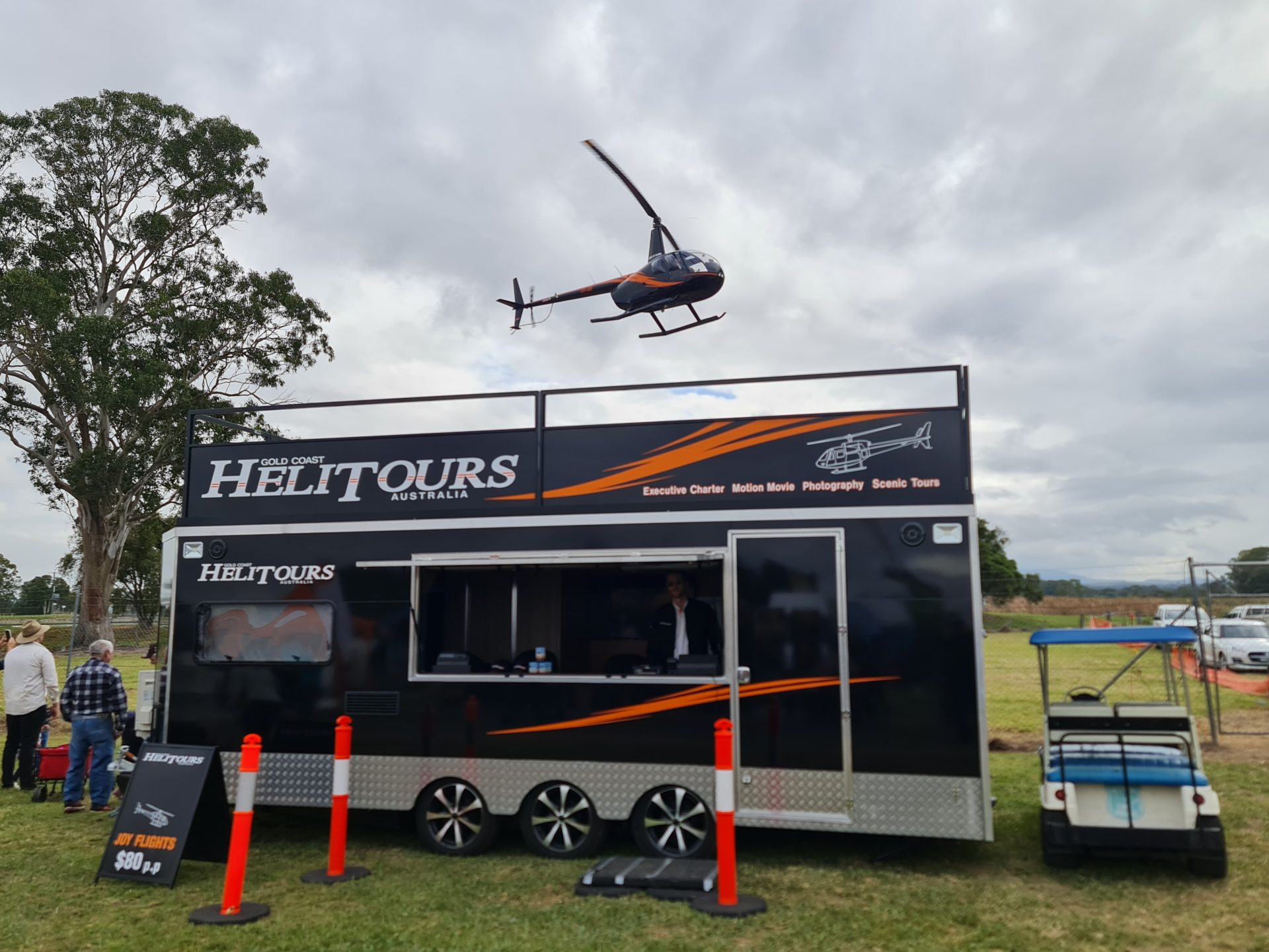 Gold Coast Helitours