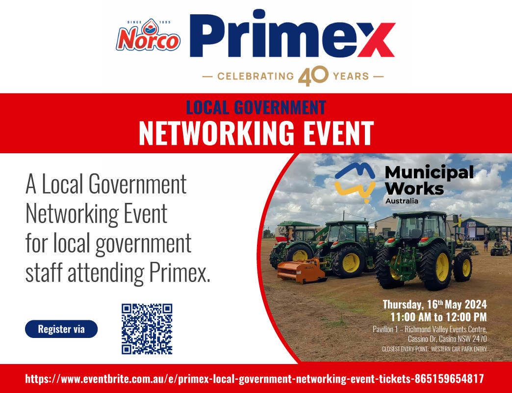 Local Government Networking Event