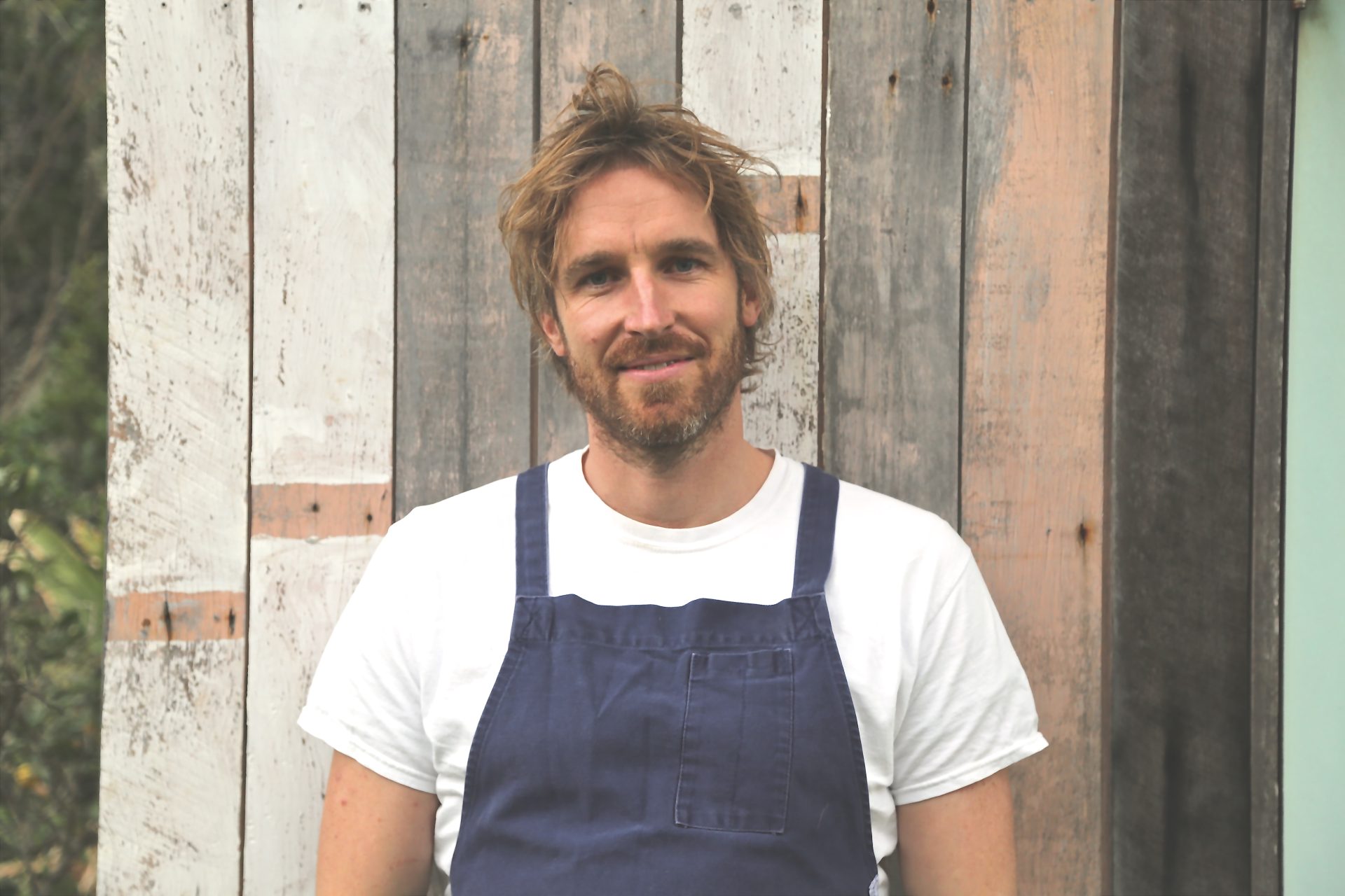 Celebrity Chef Cooking Demo - Featuring Special Guest Darren Robertson